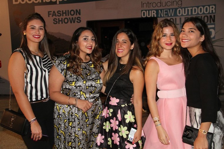 Summer Fashion Week by LIPS Opening 